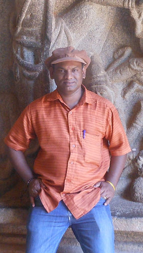 Pallippuram Sunil